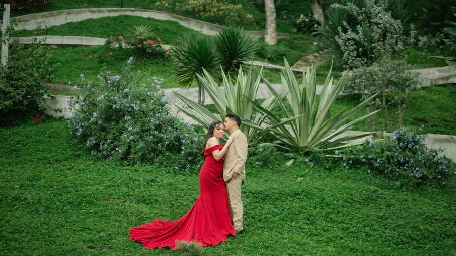 Randy and Laurice, photo 1